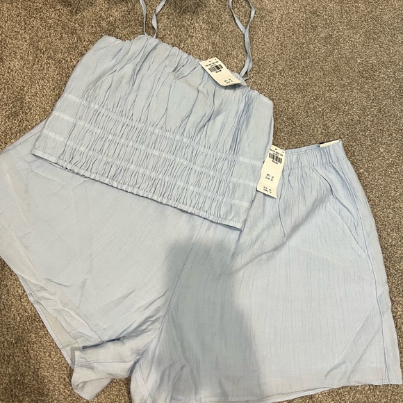 Baby blue set - Picture 3 of 8